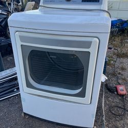 Gas Dryer