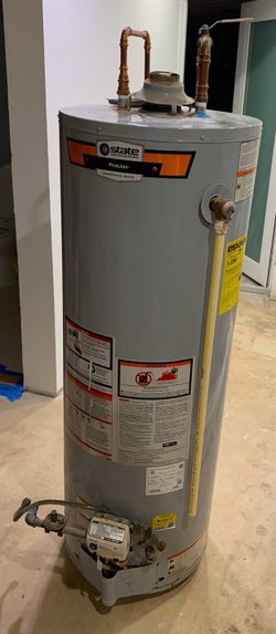 Gas Water Heater