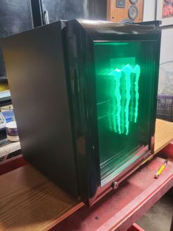 Monster Mini Refrigerator