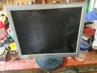 Computer monitor 19"