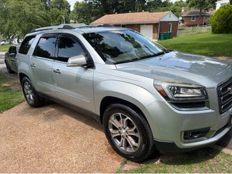2015 GMC Acadia
