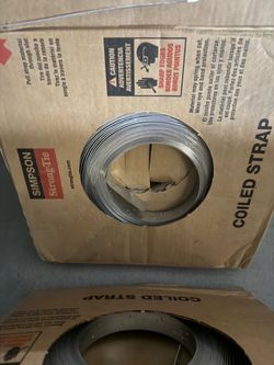 Coil strap