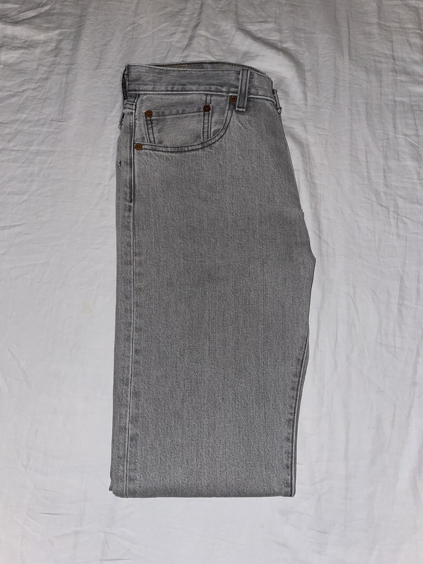 Levis 501s