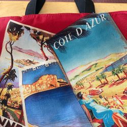 Great Fabric Tote Bag