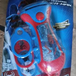 Spider MAN Projector Light