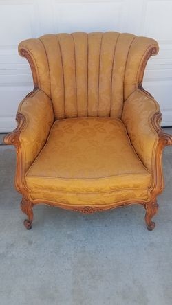 Antique chair