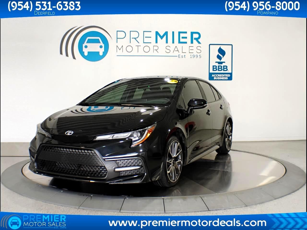 2020 Toyota Corolla