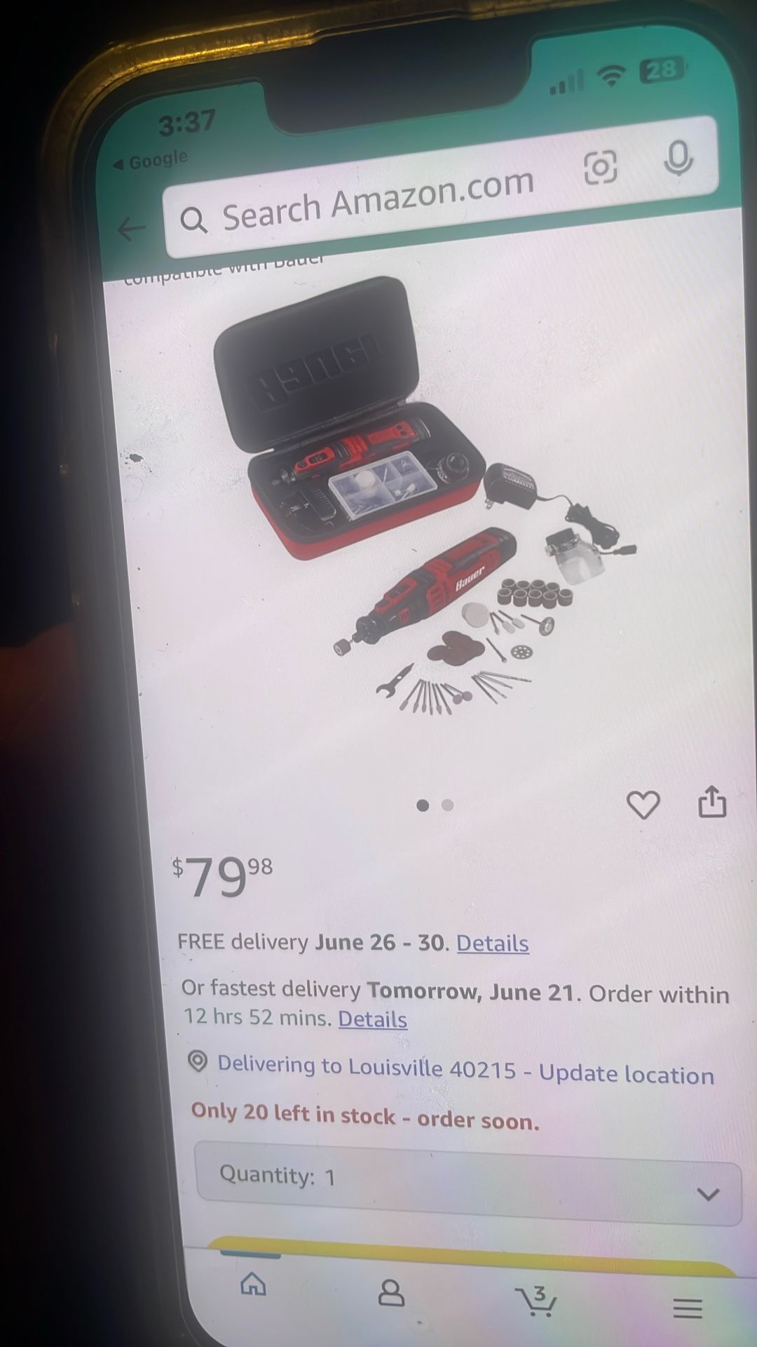 Dremel Set New Inbox