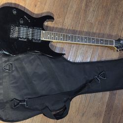 Left Hand Guitar 