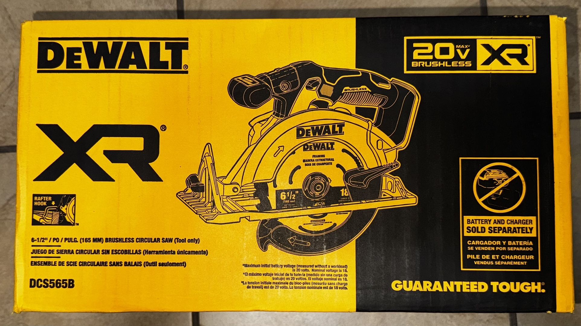 Dewalt Circular Saw