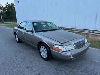 2004 Mercury Grand Marquis