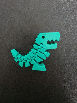 The Ultimate Articulated Dinosaur Fidget Toy