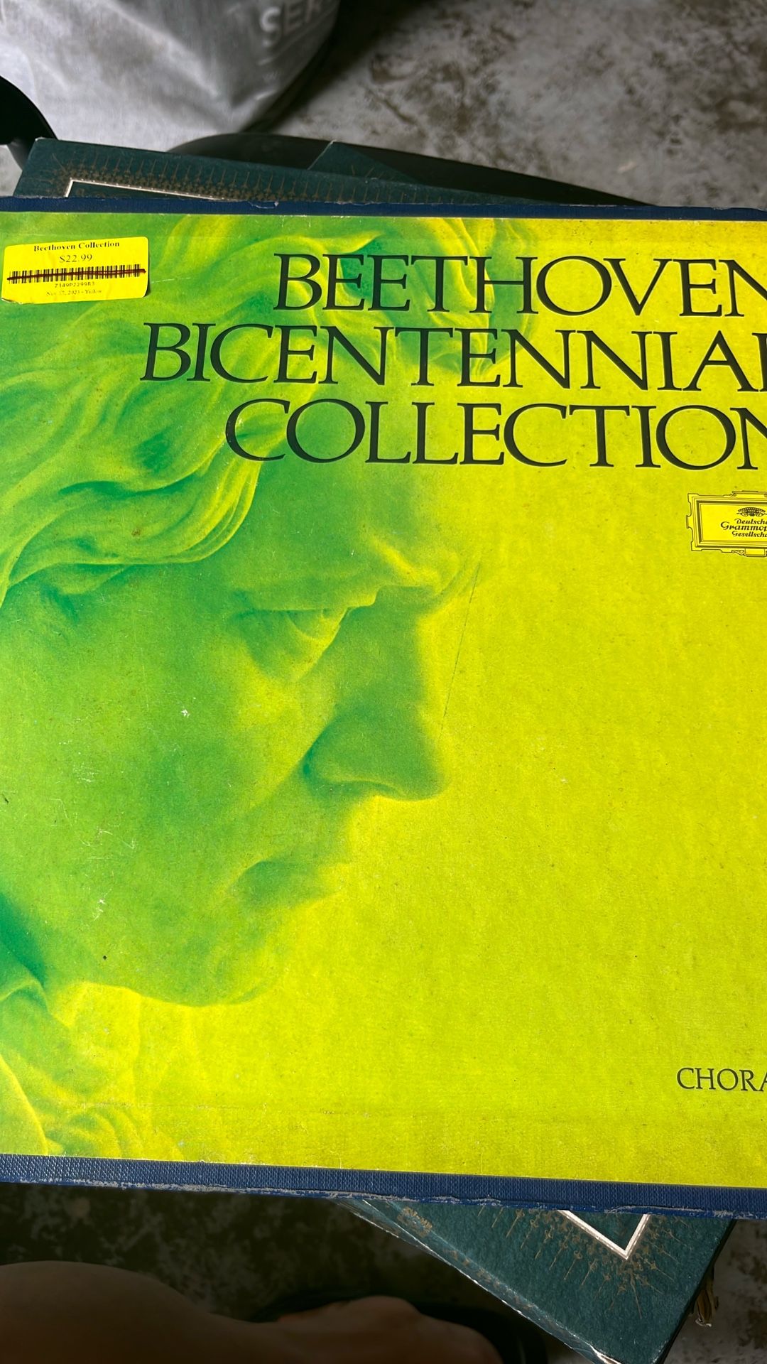 Beethoven Bicentennial Collection