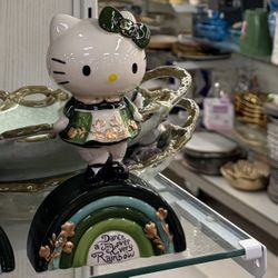 Hello Kitty St Patrick’s Ceramic 