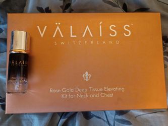 VALAISS deep tissue elevating kit for neck and chest