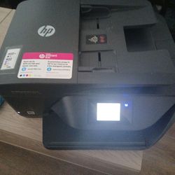 Hp office jet pro printer 🖨 machine