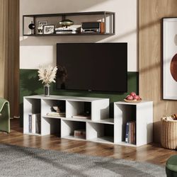 BRAND NEW TV Stand Entertainment Center FREE DELIVERY 🚚 