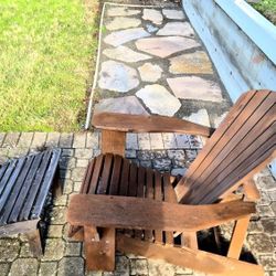 Patio / Deck Furniture