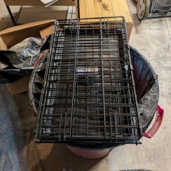 Small Dog Crate