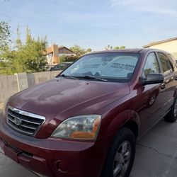 Kia Sorento 07