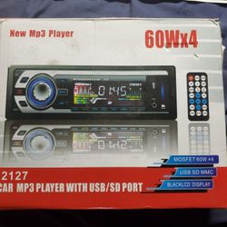 Car Stereo 