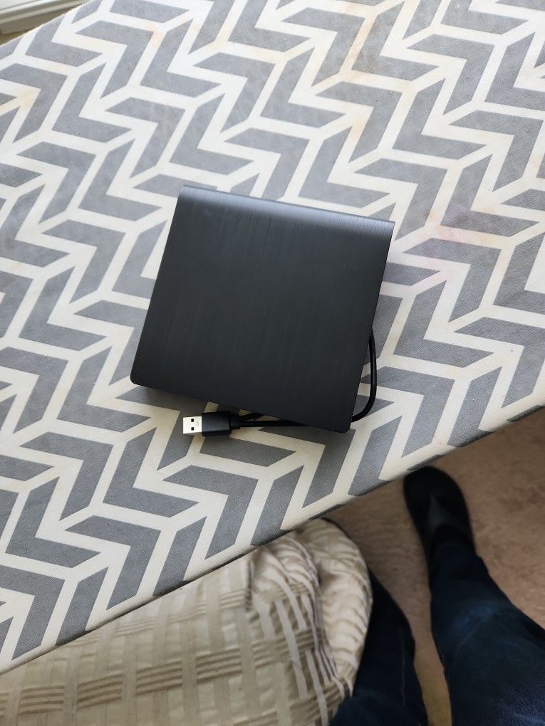 External ODD & HDD Device