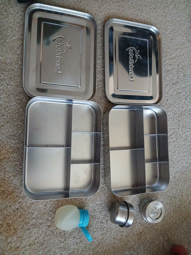 LunchBots Bento Box