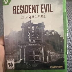 Resident Evil 9 Reqieum