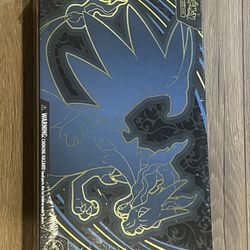 MEGA CHARIZARD X eX ULTRA-PREMIUM COLLECTION