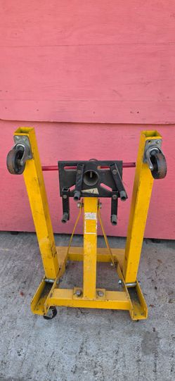 Engine stand