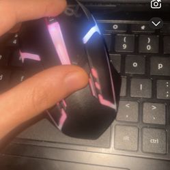 Wired Multi Color Mouse I Have Videos  Send Offer