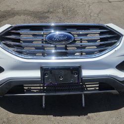 2020 FORD EDGE FRONT BUMPER 