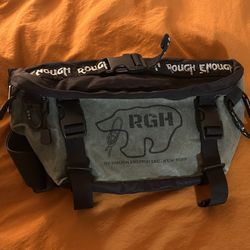 Rough Enough Crossbody Bag