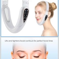 Massager for Face, Facial Sculpting Device for Double Chin,