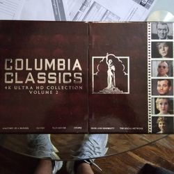 Columbia Classics Vol.2 4k 