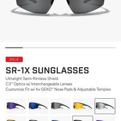 Roka SR-1X Sunglasses 