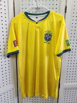 Brazil  jersey size XL