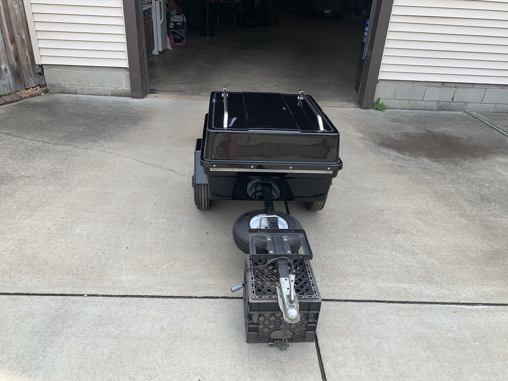 Bike Trailer