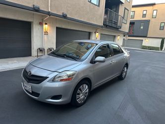 2007 Toyota Yaris