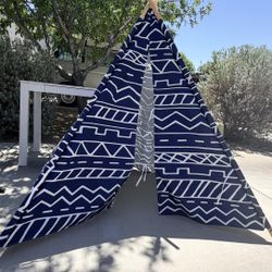 Kids Teepee - Pillowfort