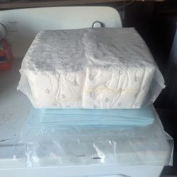 Dog Diapers And Pee Pads