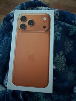 iPhone 17 Pro Max