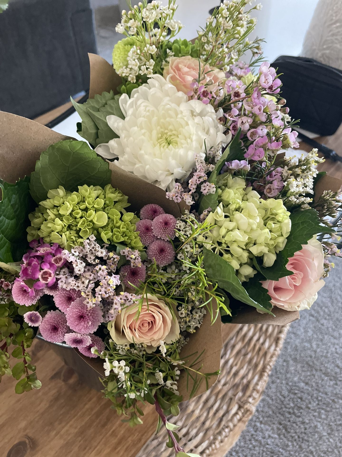 Fresh Cut Flowers