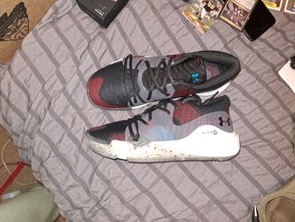 Under Armour Anatomix Spawn Low 2019