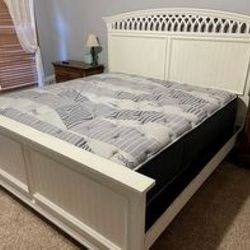 Mattress w/