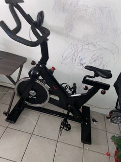 Exercise bike