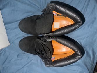 Black timberlands