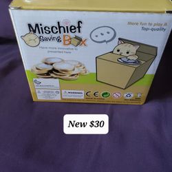 Different Items And Different Prices