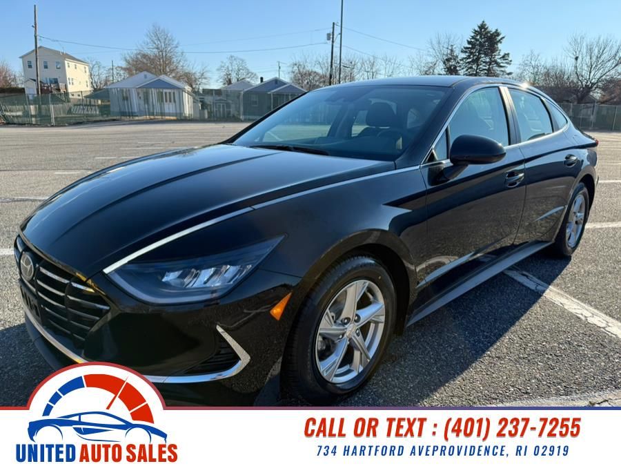 2021 Hyundai Sonata