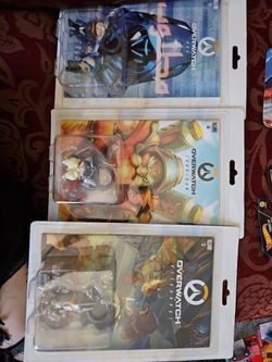 OVERWATCH Toy